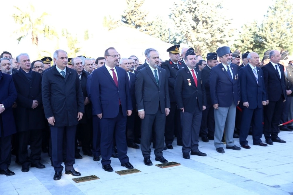 “Çanakkale Zaferi Türkiye Cumhuriyetinin Güneşi Olmuştur”