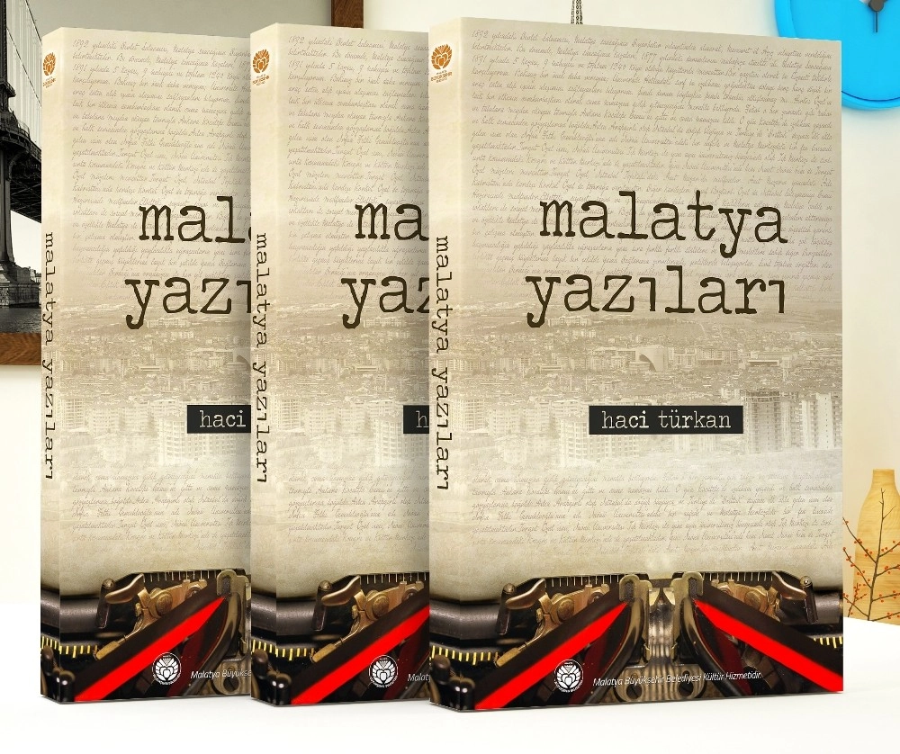 Büyükşehirden Yeni Bir Kitap Daha