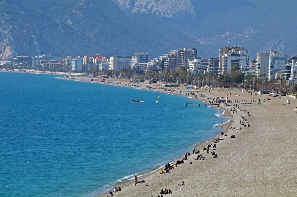 Antalya En Çok Ziyaret Edilen 20 Şehir Arasında