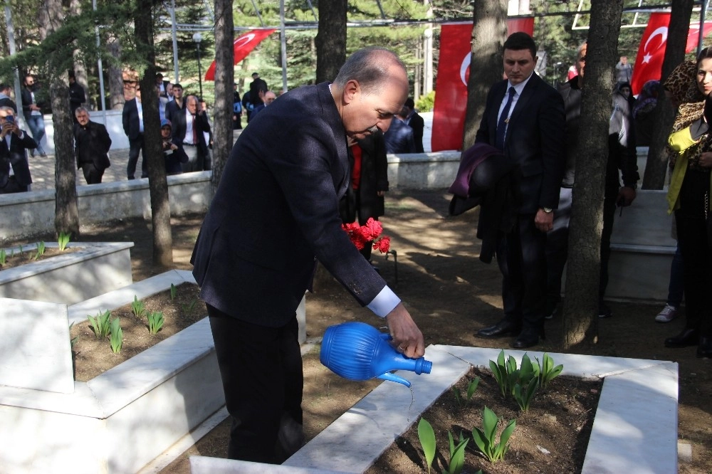 Numan Kurtulmuş Chpye Meydan Okudu