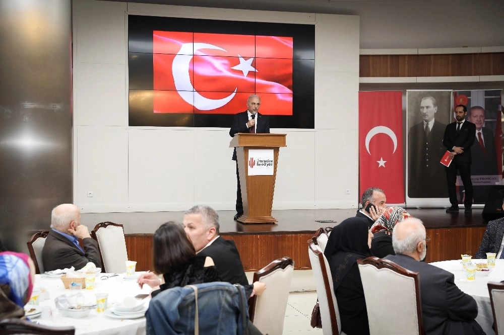 İsmet Yıldırım: ”Bu Topraklarda Kurulan Bütün Oyunları Bozacağız”