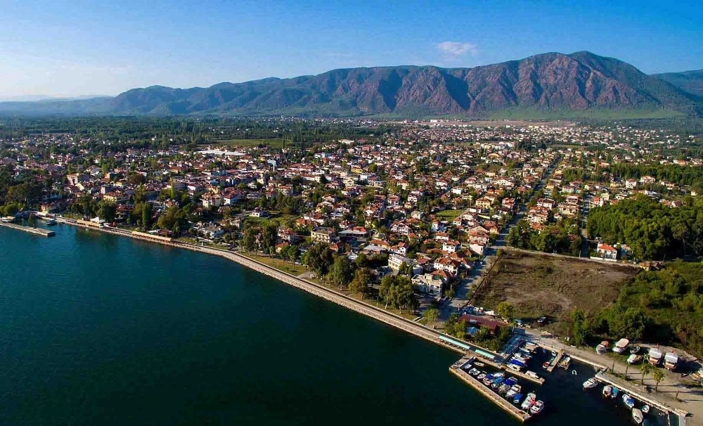 Köyceğiz “Sakin Şehir” Oldu