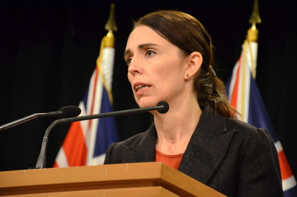 Yeni Zelanda Başbakanı Ardern: "saldırganın Adını Hiç Söylemedim, Söylemeyeceğim”