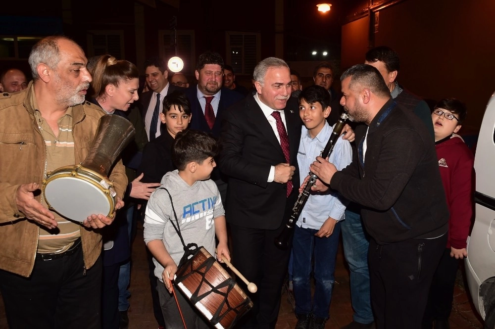 Başkan Adayı Turan: "yedikule-Sirkeci Banliyö Hattı Yeniden Hayata Geçirilecek"