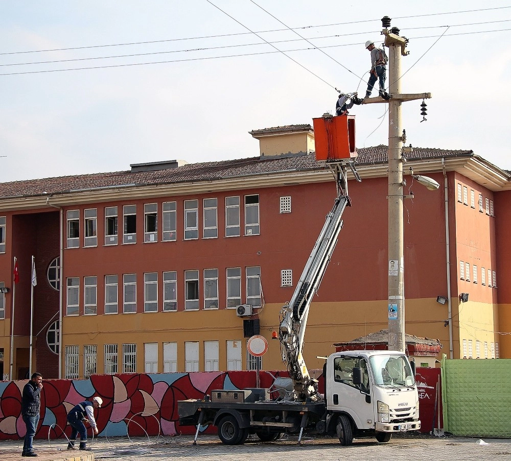 Dicle Elektrik Seçim Hazırlıklarını Tamamladı