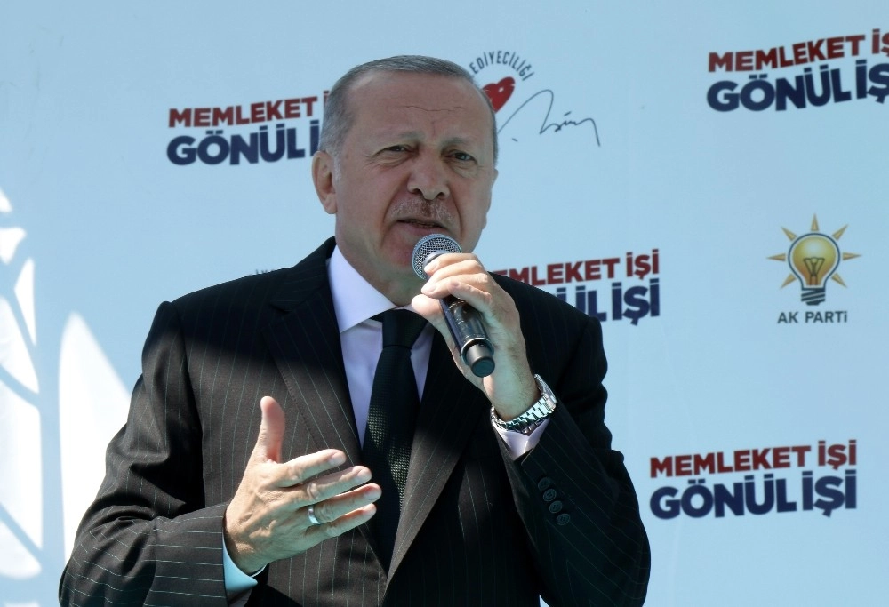 Cumhurbaşkanı Recep Tayyip Erdoğandan Yeni Zelanda Saldırısı Tepkisi