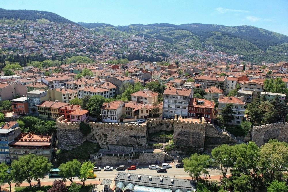 Hisar, Bursanın Açık Panoramik Müzesi Olacak