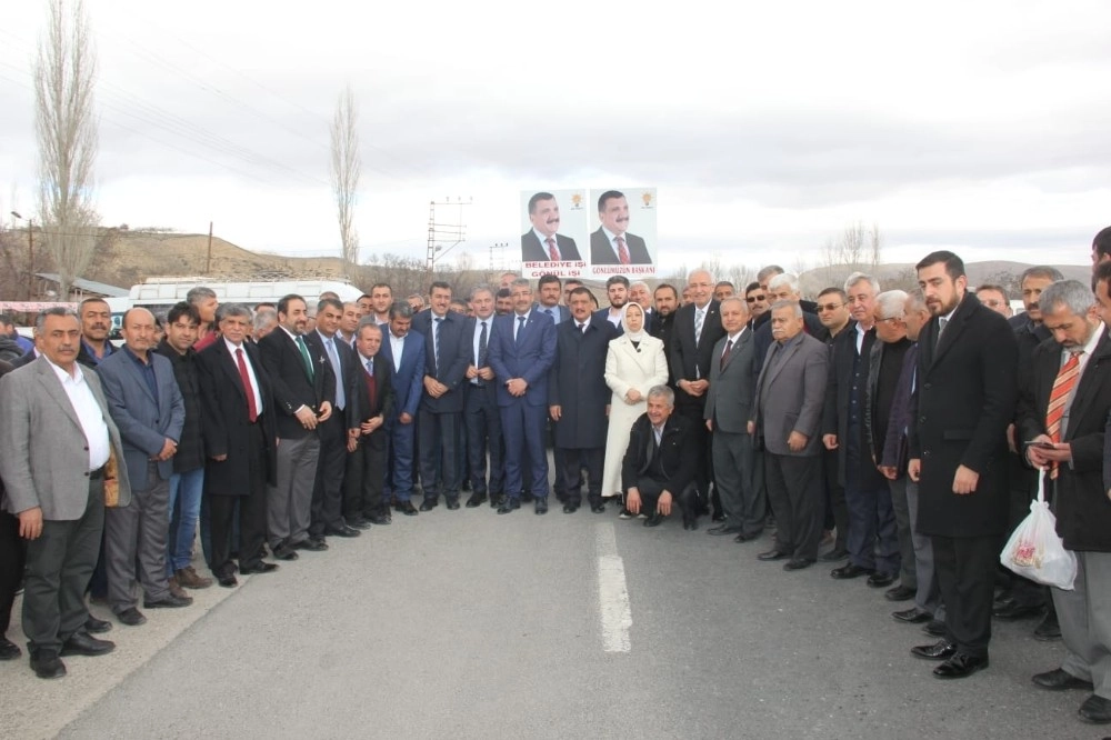 Darende, Cumhur İttifakına Güçlü Destek Vermeye Hazırlanıyor