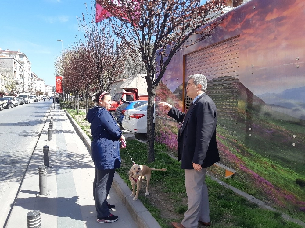 Başkan Adayı Duran: "dsp Emaneti Geri Alacak”