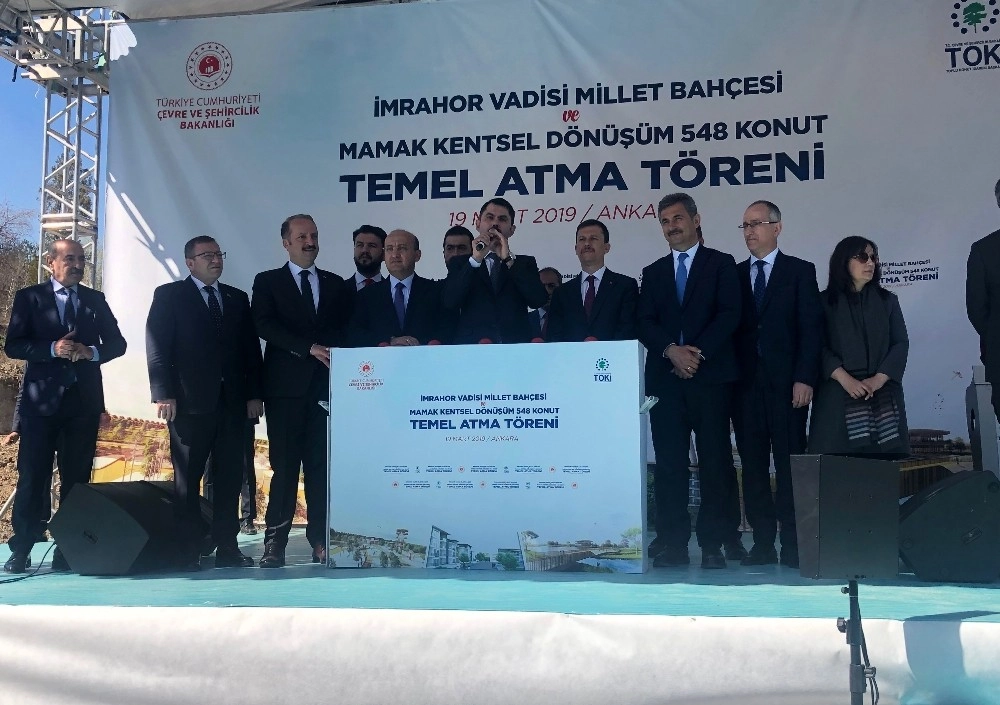 Mamaka Yeni Yatırımlar Hız Kesmeden Devam Ediyor