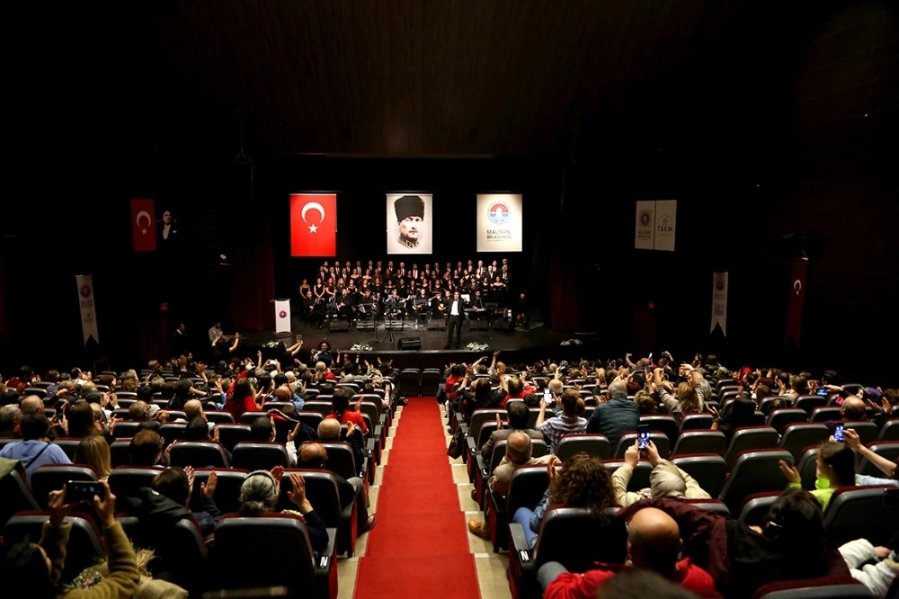 Çanakkale Şehitleri Anısına Konser