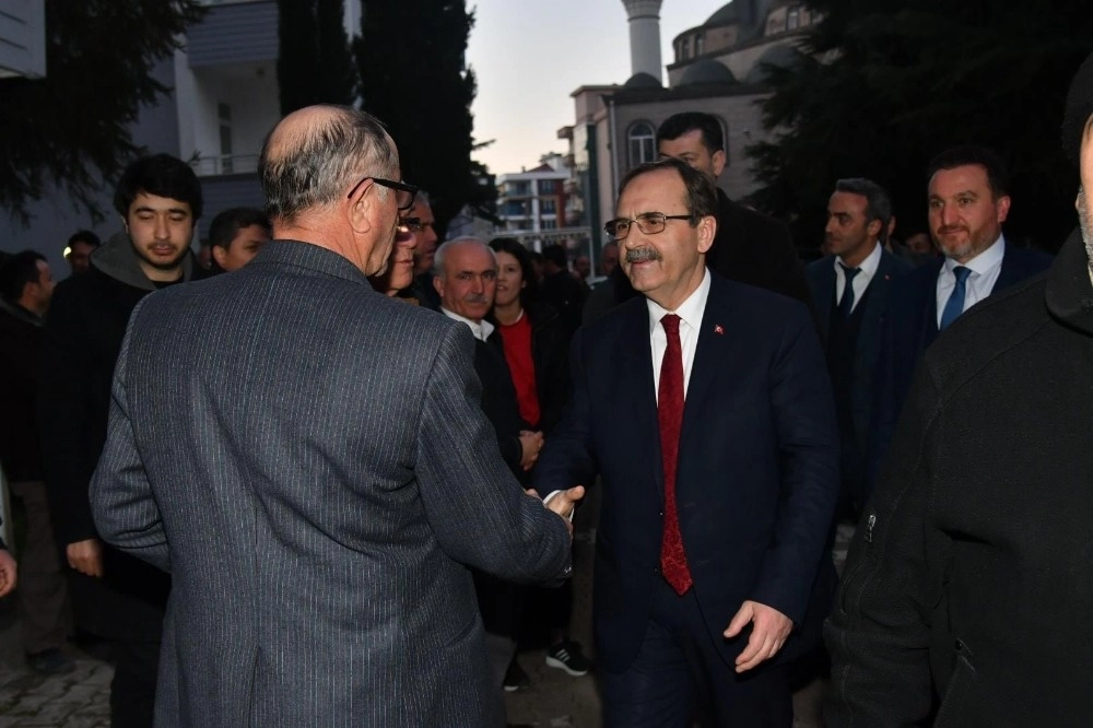 Başkan Şahin: “Bütün Hemşehrilerimiz Belediye Yönetiminde Söz Sahibi Olacak”