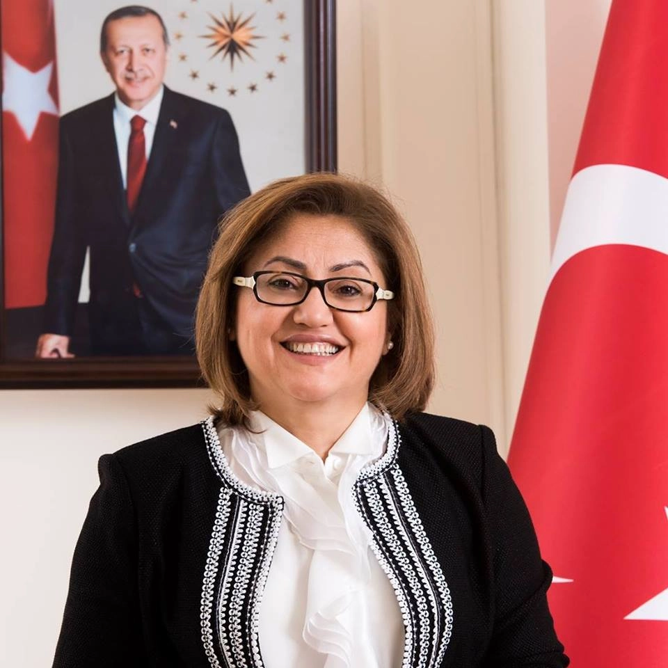 Fatma Şahin: "Alnımız ak, başımız dik siyaset yaptık”