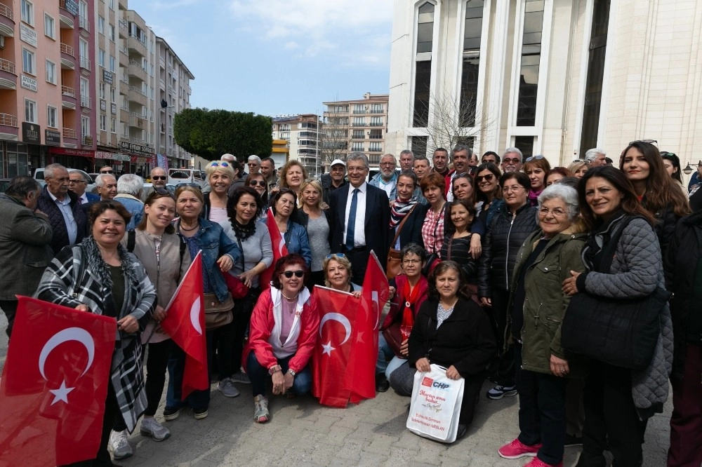 Edremit Chpde “Bir Milyon” Polemiği