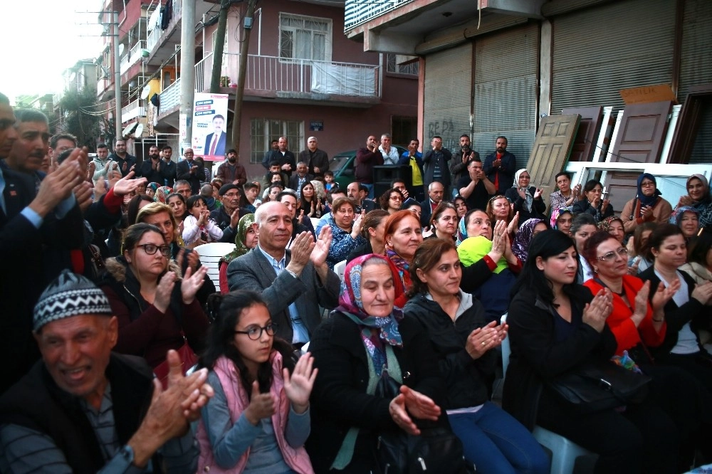 Chpli Sandal, Yeni Özkanlar Pazarının Yerini Açıkladı