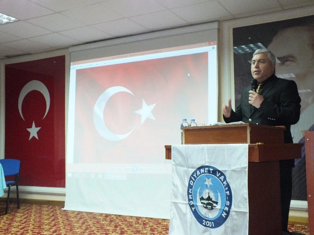 Emekli Albay Dr. Suat Akgül: "çanakkalede İlk Kurşunu Atan Antalyalı"