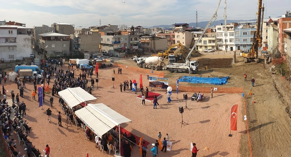 Yatırımın Hem Kendi, Hem Anlamı Büyük