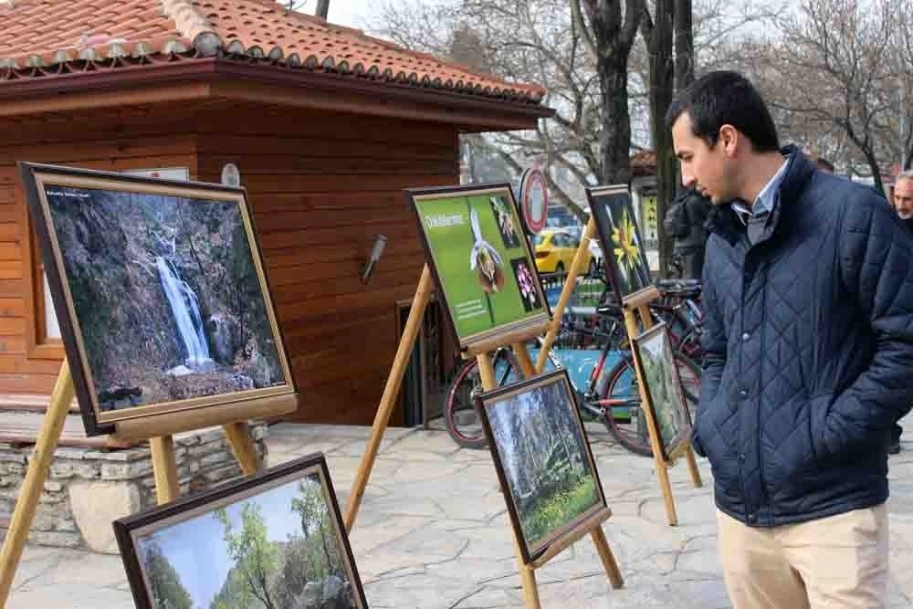 Menteşede 5 Bin Fidan Dağıtıldı