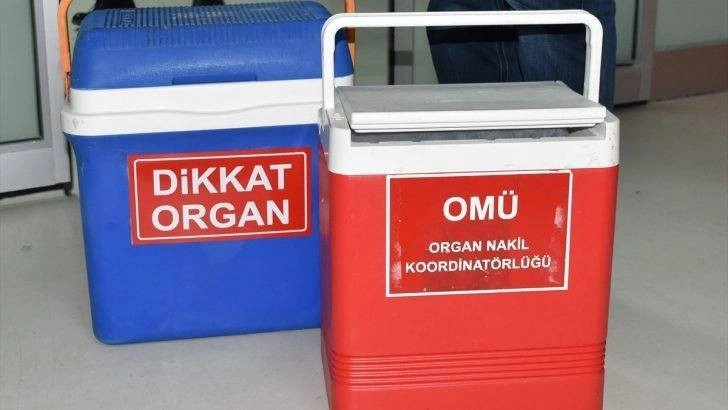 İntihar Etti Organları 4 Hastaya Umut Oldu