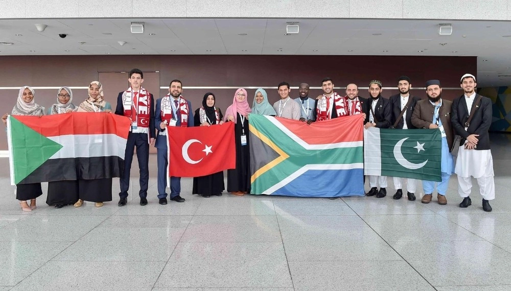 Artuklu Üniversitesi Öğrencileri Arapça Yarışmasında Dünya 3.sü Oldu