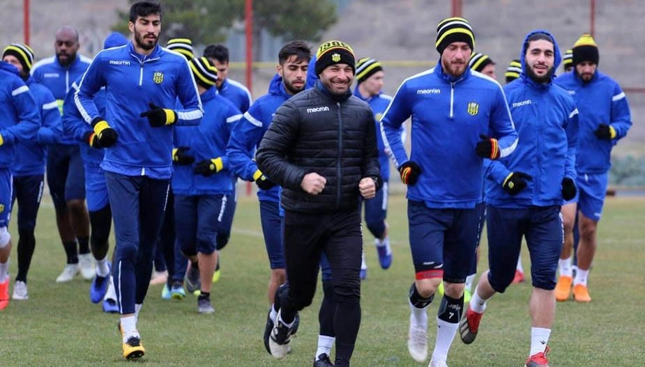 E. Yeni Malatyaspor, Cuma Günü Antalyada Toplanacak