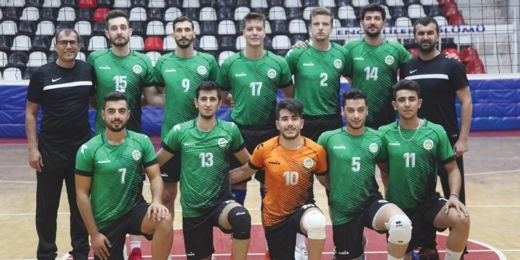 Malatya Büyükşehir Belediyespor Voleybol Takımı Küme Düştü