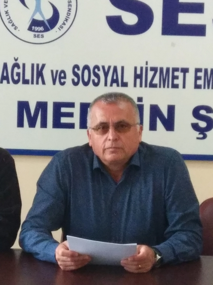 Mersin SES : Sosyal yardımlar siyasi malzeme haline getirildi