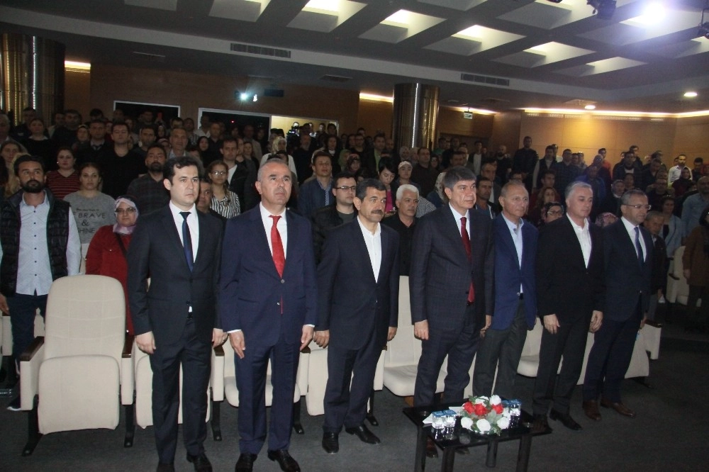 Antalya Toki Konutlarına Kura Çekimi Yapıldı