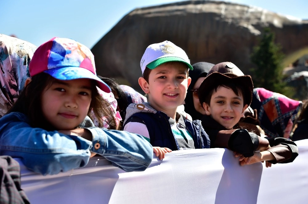 Ankarayı Marka Şehir Yapacak Tema Park Açıldı