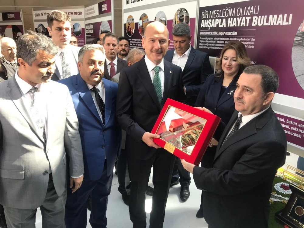 İl Özel İdaresine Proje Ödülü