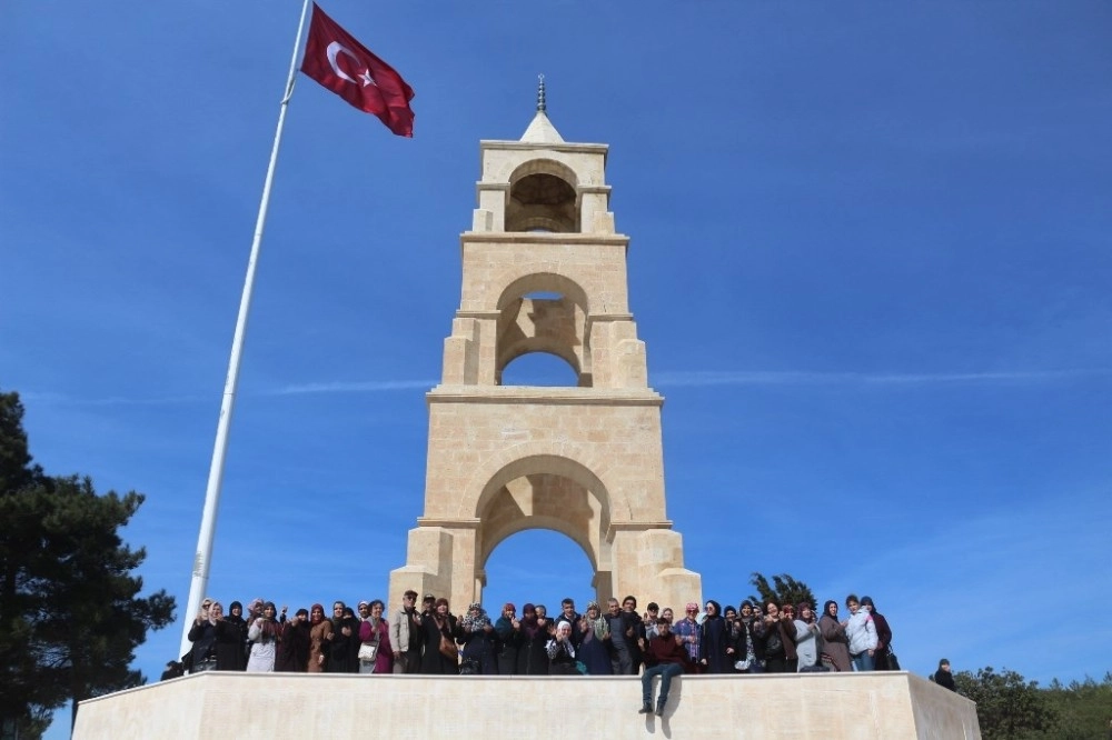 İnönü Belediyesi ‘Kültür Gezilerine Yoğun İlgi