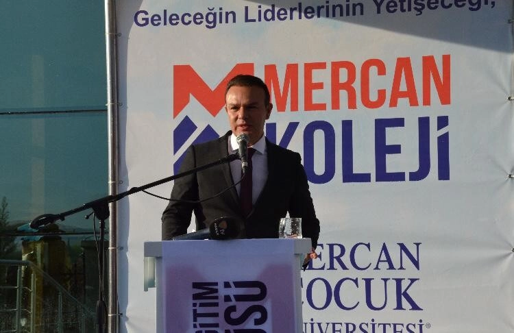 Mercan Koleji 2023 Eğitim Vizyonuna Uygun Hale Geldi