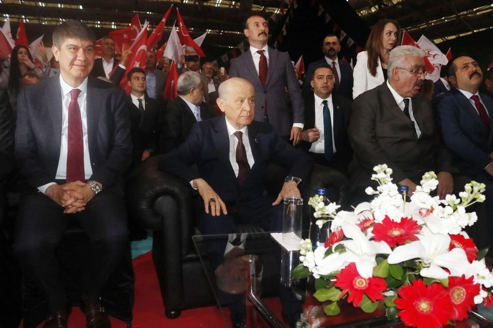 Bahçeli: "kılıçdaroğlu Atatürkün Partisini Hdpnin Kumanda Merkezi Haline Getirdi"