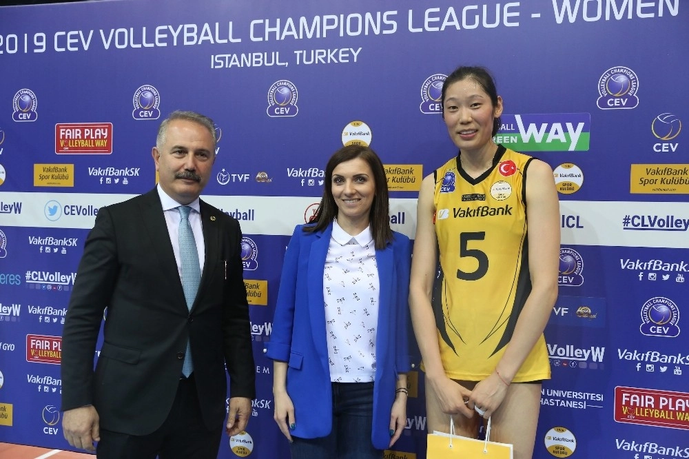 Vakıfbank, Yarı Finalde