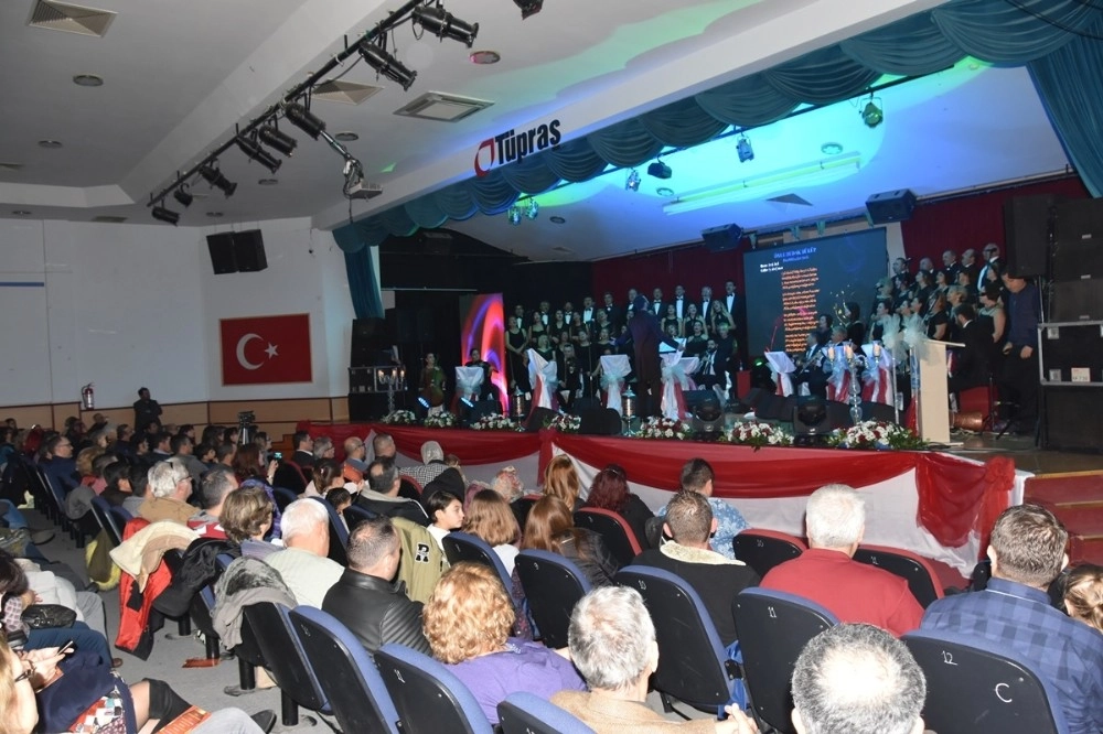 Asev, Bahar Konserine Hazırlanıyor