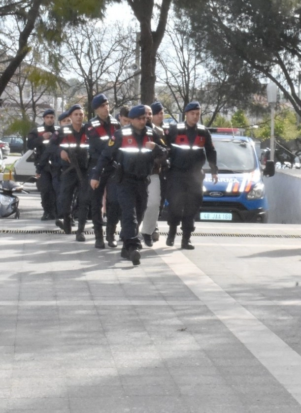 Köyceğizdeki Fetö Operasyonu