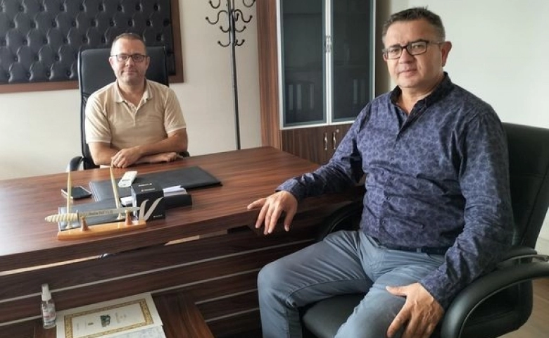 Eğitim İş Mersin’de üye çalışmasına yoğunlaştı