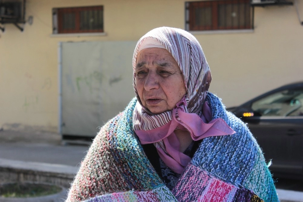 Ankarada Yangın Çıkan Binada Çocuklar Mahsur Kaldı, Korkulan Olmadı