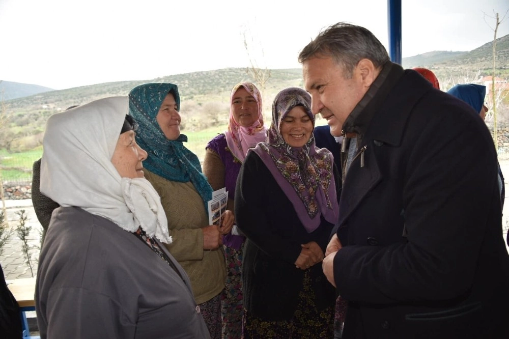 Başkan Çerçiden Cumhuriyetin 100. Yılına 100 Proje