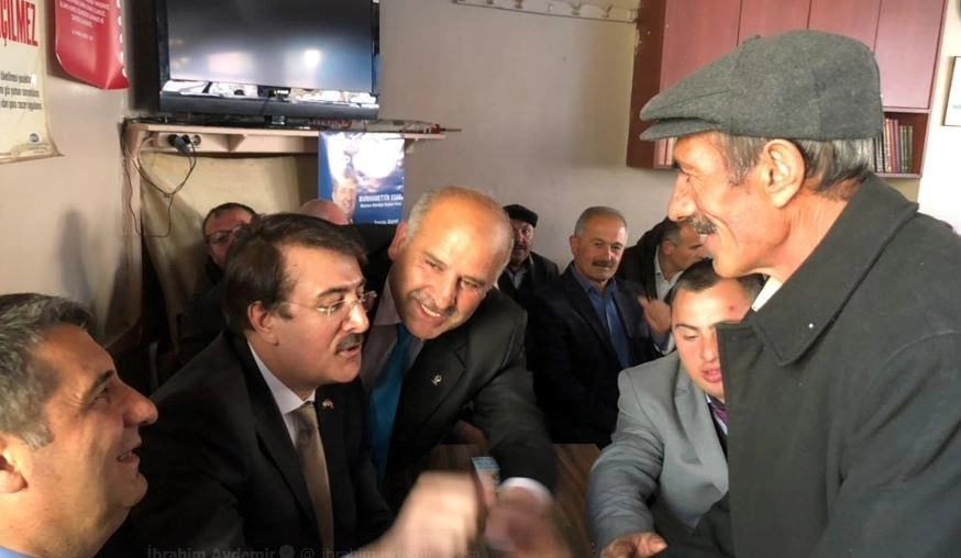 Aydemir: ‘31 Mart Rabia Ufkuna Sahip Çıkma Günüdür