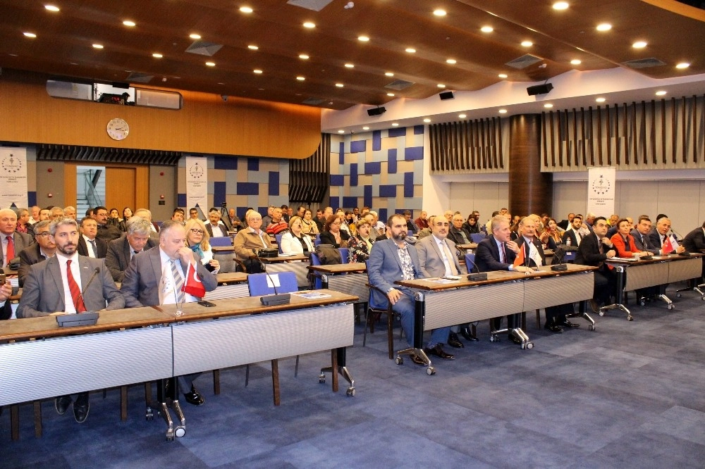 Tümsiad, Startı İzmirden Verdi