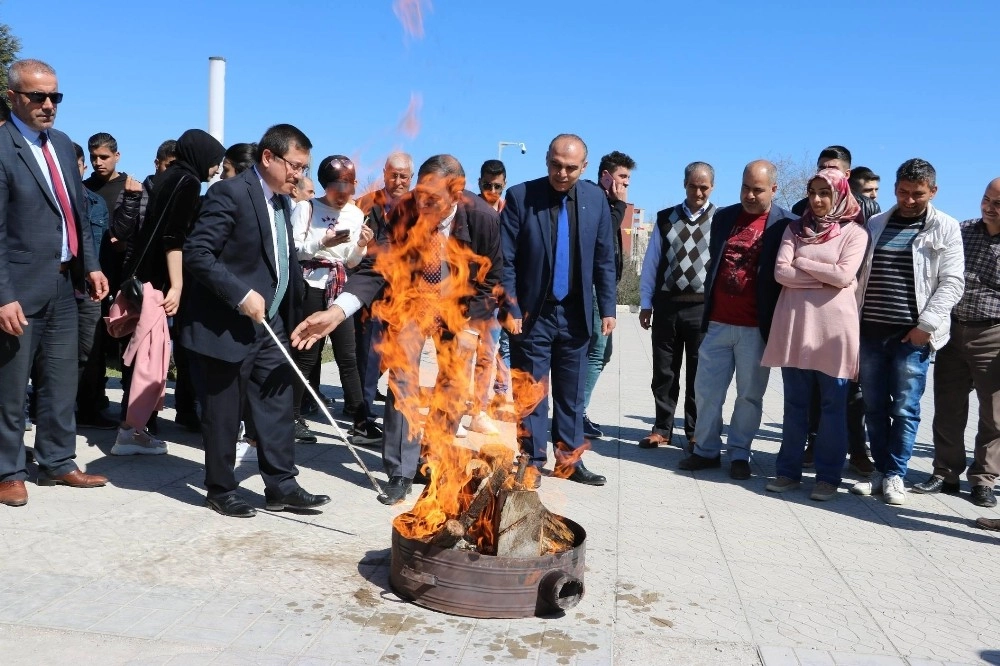 İnönü Üniversitesinde 21 Mart Nevruz Bayramı