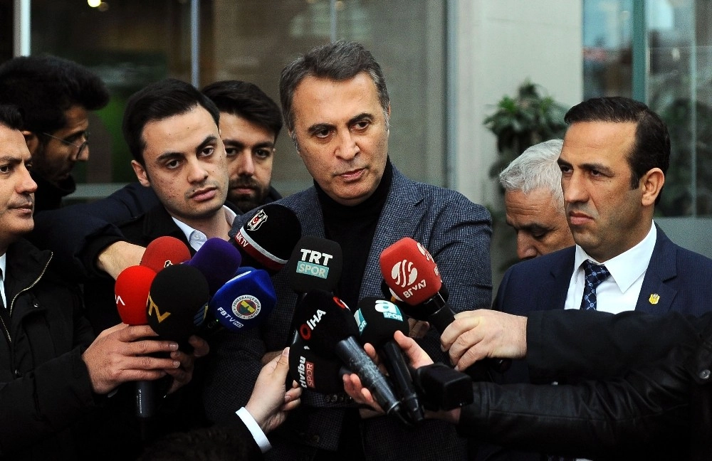 Fikret Orman: "düşüncemiz Sistemin Aynı Şekilde Devam Etmesi Yönünde"