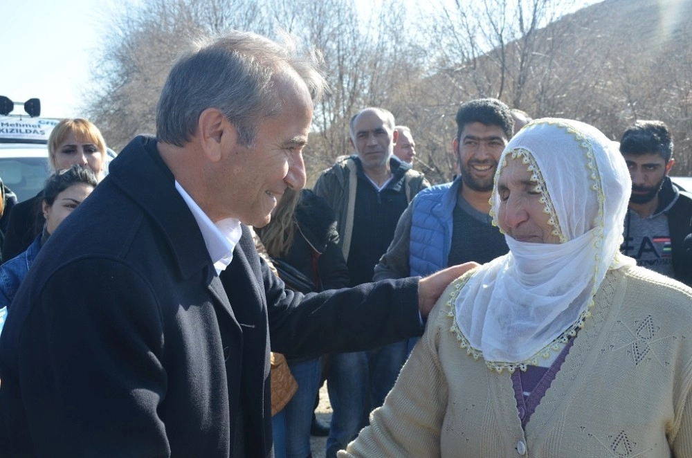 Kızıldaş Projelerini ‘Arguvanlılar Buluşmasında Tanıtacak