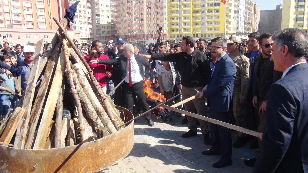 Nevruz Bayramında Mehter Takımı Konseri