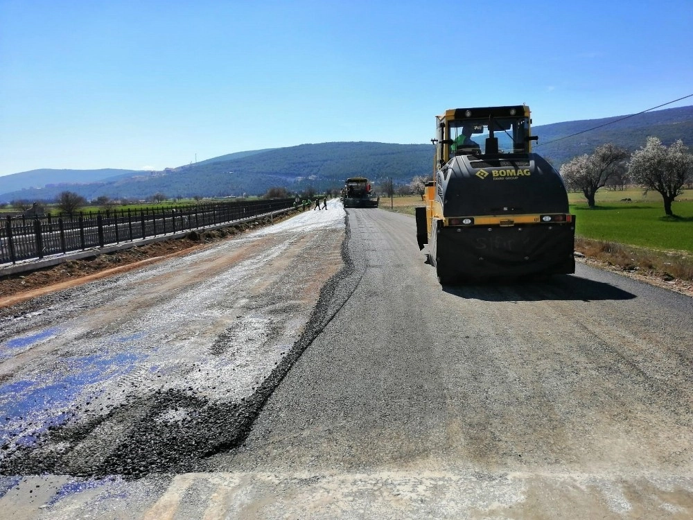 Menteşe Yeni Otogar Yolu, İmar Planında 30 Metre Genişletildi