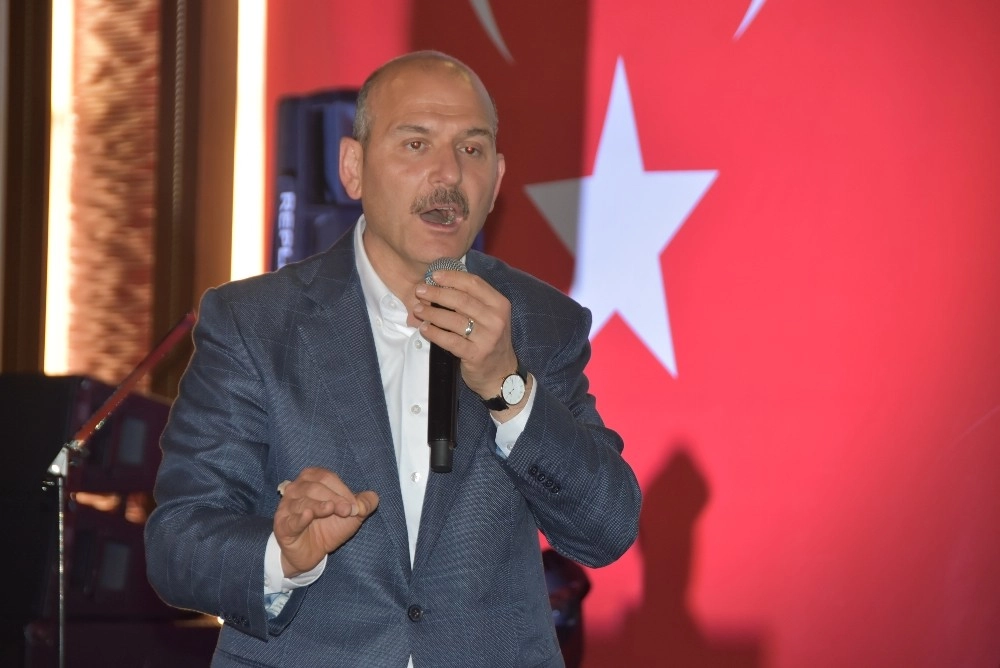 İçişleri Bakanı Soylu: “Pkk İrtibatı Olanları Meclis Üyesi Yaptırtmayız”