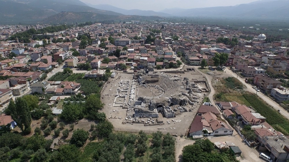 İznik Dünya Turizm Merkezlerinden Biri Olacak