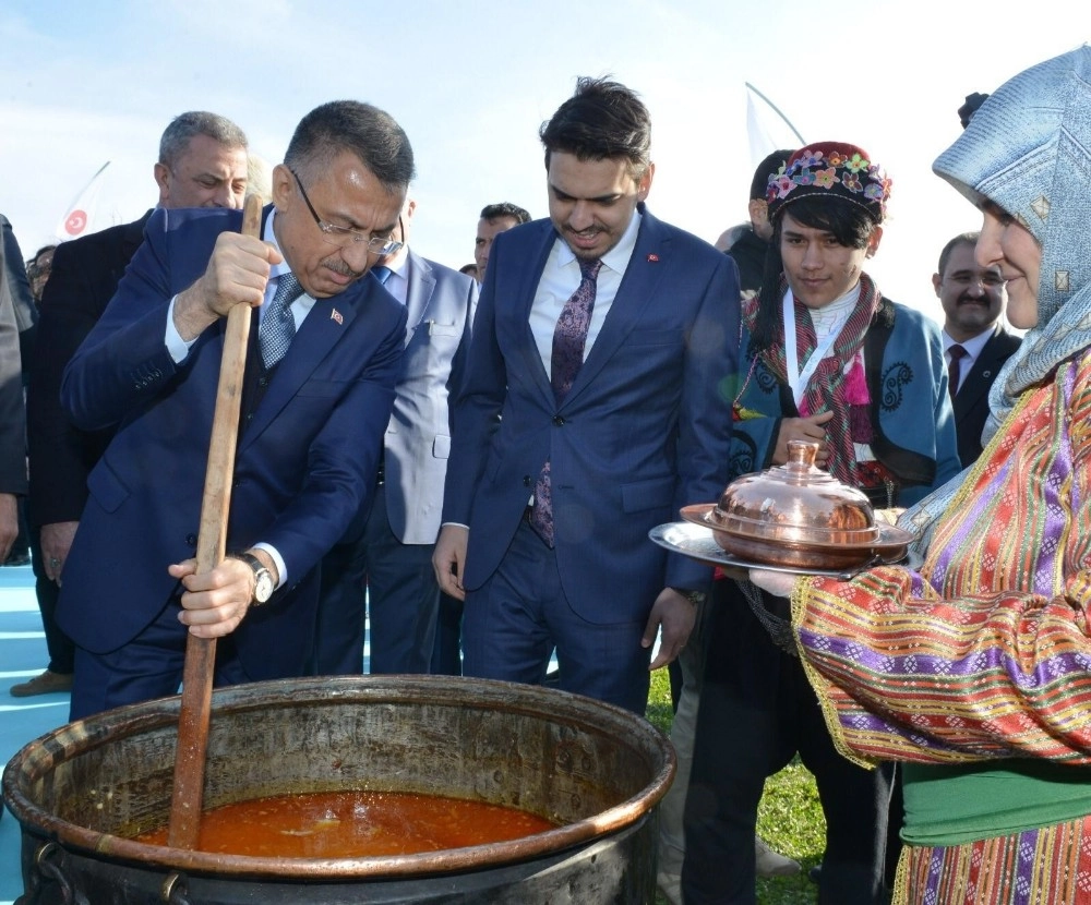 Ytb Nevruz Kutlamaları Coşkuyla Gerçekleşti