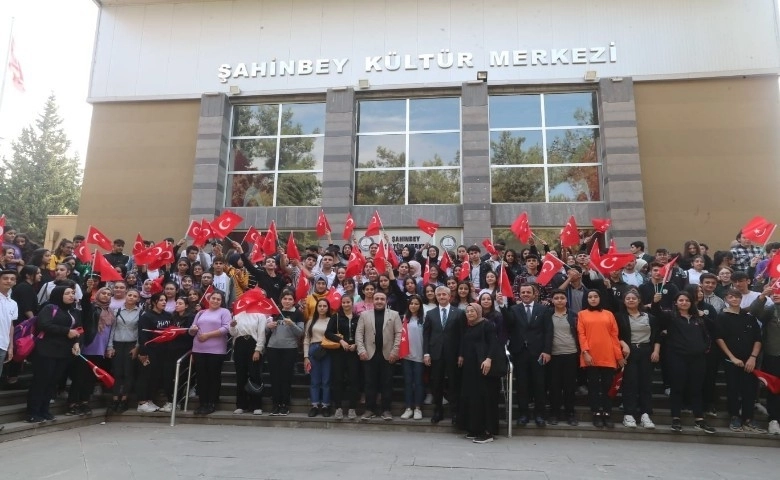 Çanakkale Destanı’nı yerinde öğreniyorlar